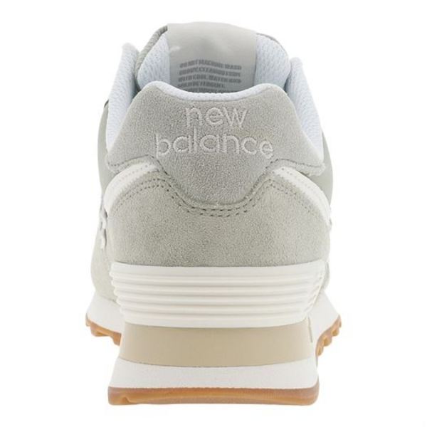 NEW BALANCE Baskets Mode   New Balance Wl574 Olive night Photo principale