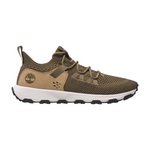 TIMBERLAND Basket Cuir Timberland Winsor Trail Olive
