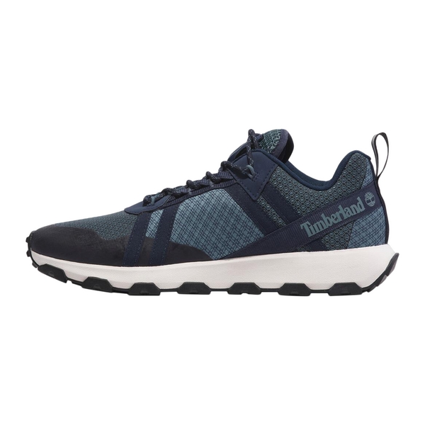 TIMBERLAND Basket  Lacets Timberland Winsor Trail Lace Up Bleu sombre Photo principale
