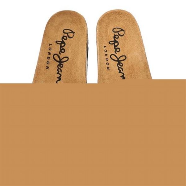 PEPE JEANS LONDON Tongs   Pepe Jeans Oban Clever W Blanc Photo principale