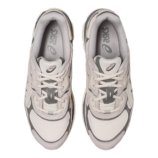 ASICS Chaussures De Sport   Asics Gel Nyc grey/white Photo principale