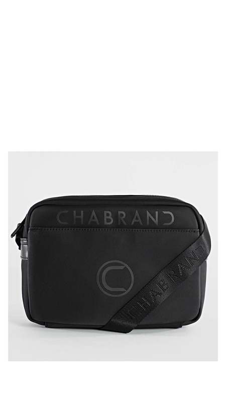 CHABRAND Sacoche Chabrand Saint Antoine 81039130 Noir Noir logo noir 1058093
