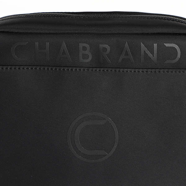 CHABRAND Sacoche Chabrand Saint Antoine 81039130 Noir Noir logo noir Photo principale