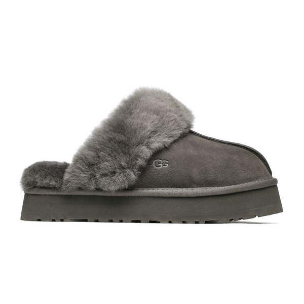 UGG Sandales Ugg Disquette Charcoal 1058289