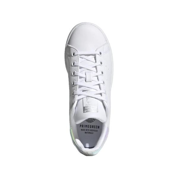 ADIDAS Baskets Adidas Stan Smith Cloud White / Cloud White / Silver Metallic Photo principale