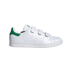 ADIDAS Baskets Adidas Stan Smith Cloud White / Cloud White / Green