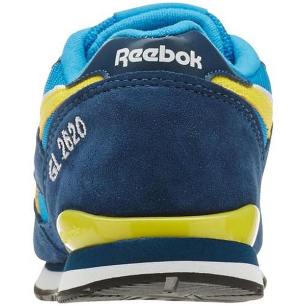 REEBOK Baskets Reebok Gl 2620 Bleu Marine / Bleu Photo principale