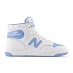 NEW BALANCE Baskets New Balance 480 Blanc / Bleu