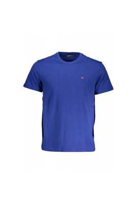 NAPAPIJRI Marque : Napapijrigenre : Hommetype De Produit : T - Shirt Mccoloris : Blucomposition : 100% Cotontons: Les Bleus - Homme BLU_B5A