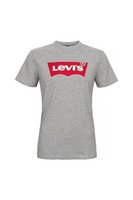 LEVI'S Tee-shirt Logo Gris