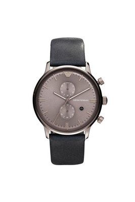 EMPORIO ARMANI Accessoires-montres / Bijoux-emporio Armani - Homme Noir