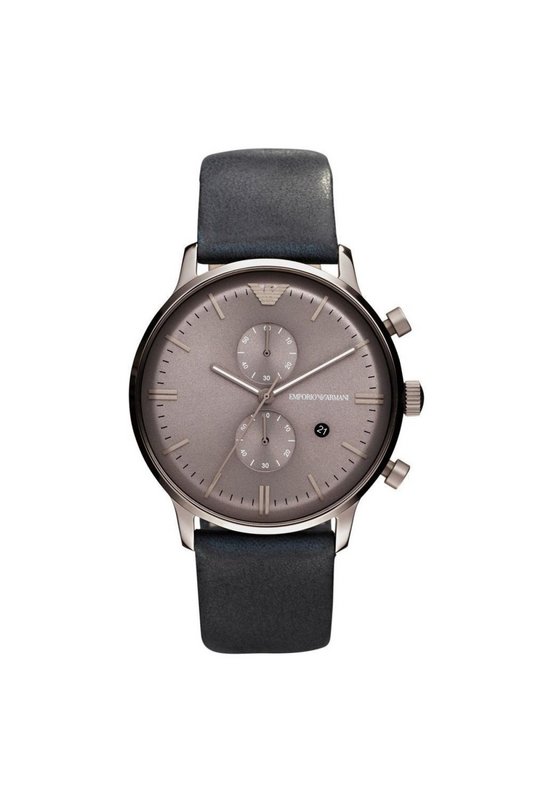 EMPORIO ARMANI Accessoires-montres / Bijoux-emporio Armani - Homme Noir 1059478