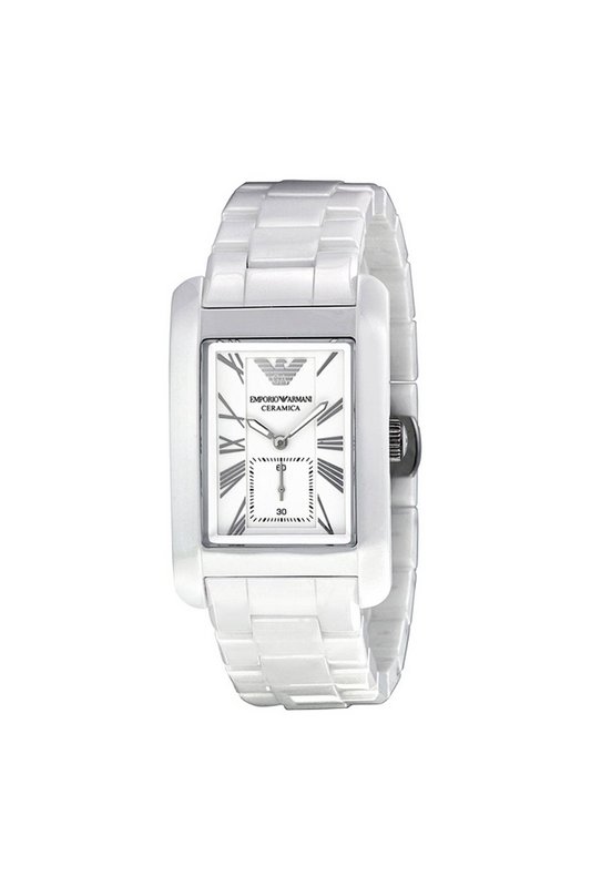 EMPORIO ARMANI Accessoires-montres / Bijoux-emporio Armani - Homme Silver 1059479
