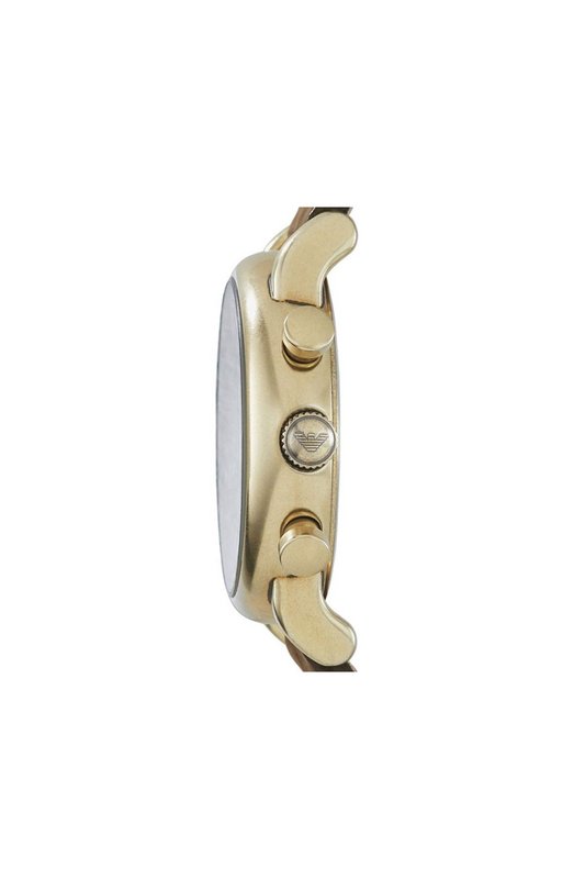 EMPORIO ARMANI Accessoires-montres / Bijoux-emporio Armani - Homme Golden/Green/Brown Photo principale