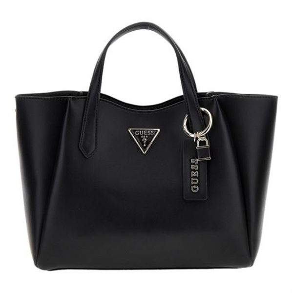 GUESS Cabas Et Sac Shopping   Guess Gianessa Elite Tote black 1059598