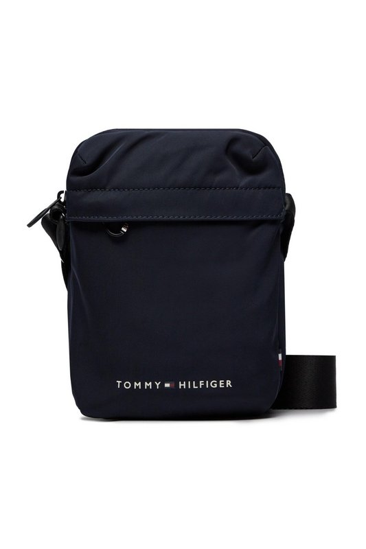 TOMMY HILFIGER Sacoche Mini Reporter Skyline  -  Tommy Hilfiger - Homme DW6 Space Blue Photo principale