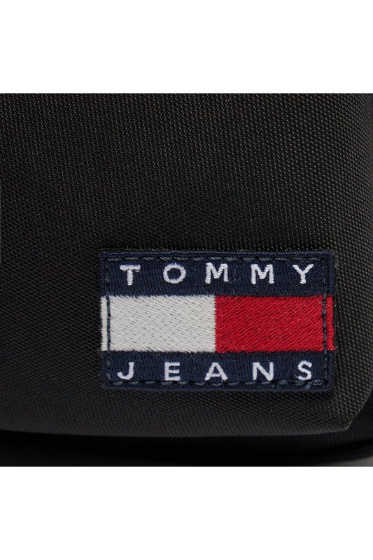 TOMMY JEANS Sacoche Souple Toile  -  Tommy Jeans - Homme BDS Black Photo principale