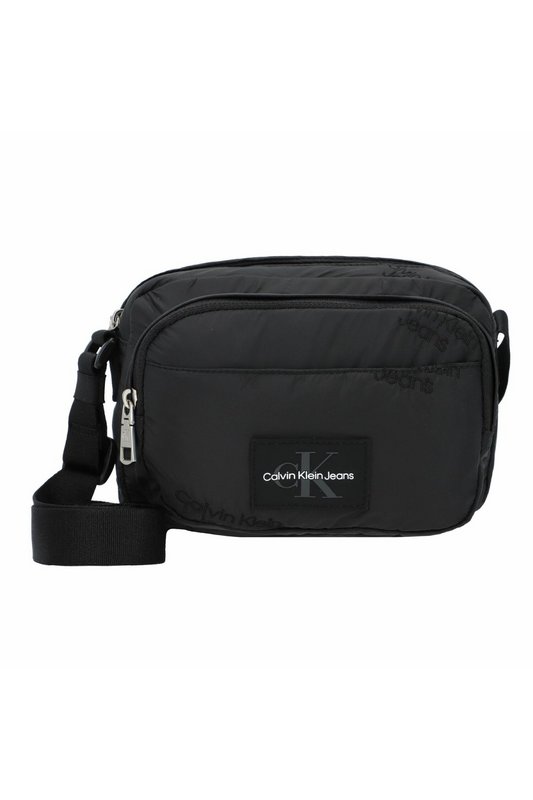 CALVIN KLEIN Camera Bag Textile  -  Calvin Klein - Homme BDS Black 1059716