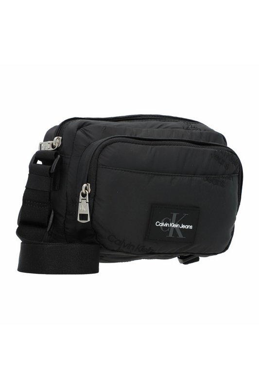 CALVIN KLEIN Camera Bag Textile  -  Calvin Klein - Homme BDS Black Photo principale
