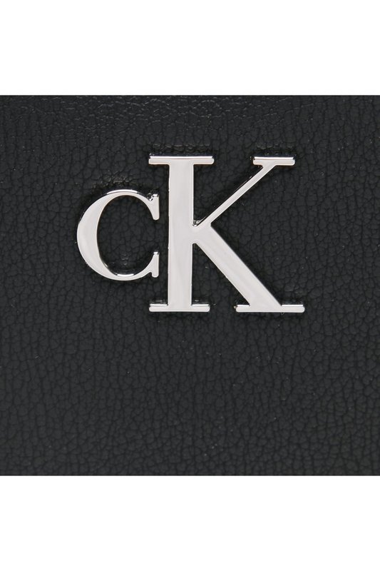 CALVIN KLEIN Sac Port paule Minimal Monogram  -  Calvin Klein - Femme BDS Black Photo principale