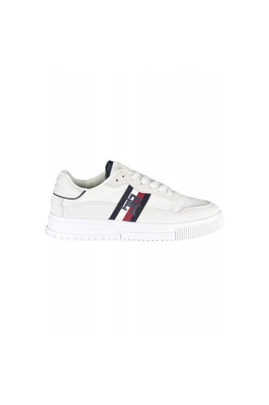 TOMMY HILFIGER Chaussures-sneakers / Sport-tommy Hilfiger - Homme YBS BIANCO 1059754