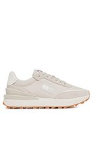 TOMMY JEANS Baskets Running Bimatire  -  Tommy Jeans - Homme AEV Bleached Stone