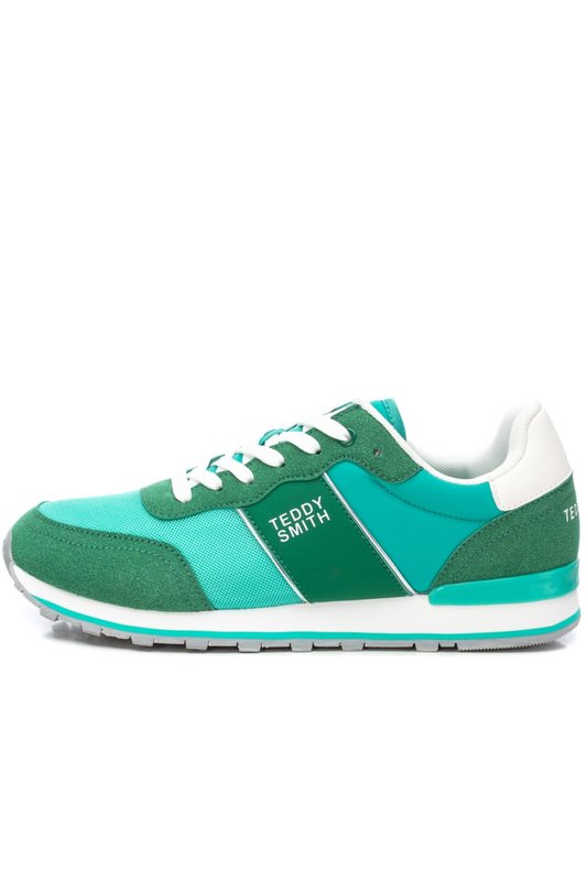 TEDDY SMITH Sneakers Basses Lifestyle  -  Teddy Smith - Homme GREEN 1059807