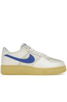 NIKE Air Force 1 Low Utility  -  Nike - Homme 100 WHITE/BLUE/YELLOW