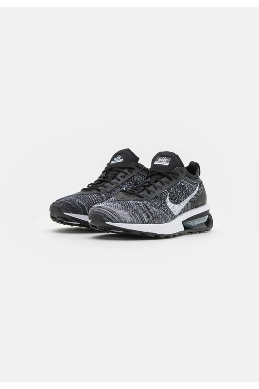 NIKE Air Max Flyknit Racer  -  Nike - Homme 001 BLACK Photo principale