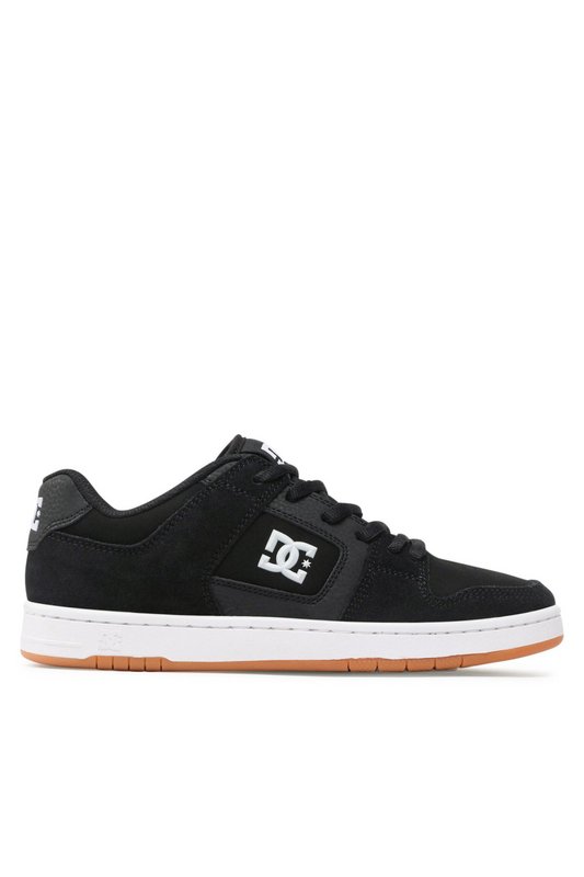 DC SHOES Sneakers Cuir Manteca 4 S  -  Dc Shoes - Femme BW6
