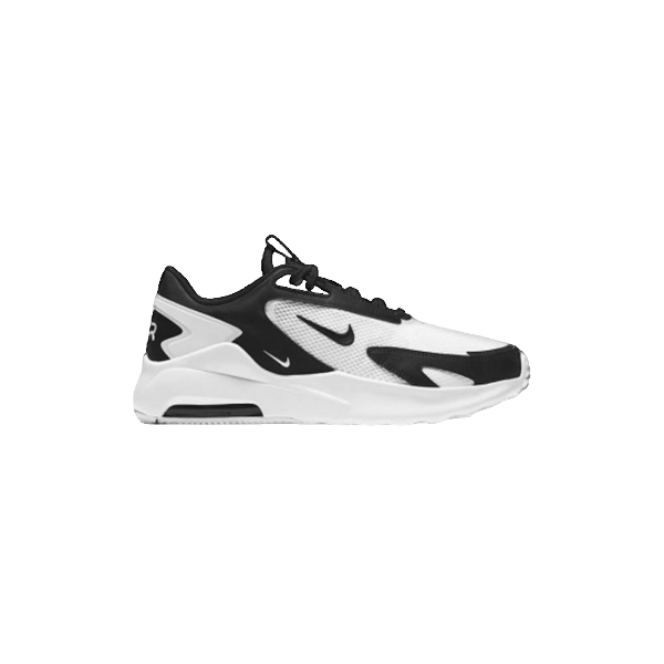 NIKE Baskets Nike Air Max Bolt White / Black / White 1059854
