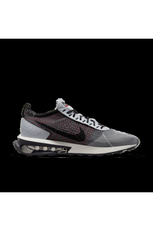 NIKE Air Max Flyknit Racer  -  Nike - Homme 001 GREY Photo principale