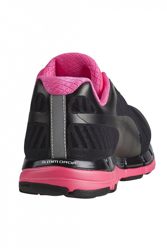 PUMA Chaussures-baskets / Sneakers-puma - Femme NOIR ROSE Photo principale