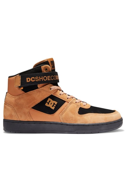 DC SHOES Sneakers Montantes Cuir Pensford Hi  -  Dc Shoes - Homme BB8 1059877