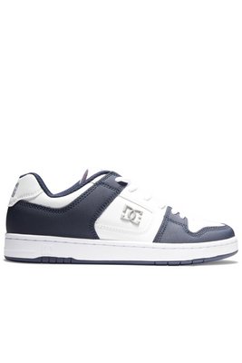 DC SHOES Sneakers Cuir Manteca 4 S  -  Dc Shoes - Homme DNW