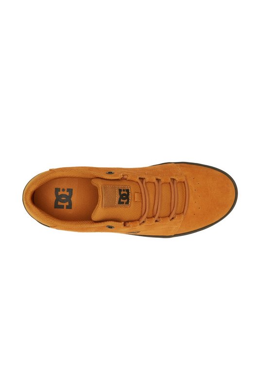 DC SHOES Sneakers Basses Cuir Hyde  -  Dc Shoes - Homme KWH Photo principale