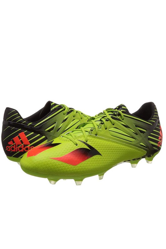 ADIDAS Chaussures Football S74688 Messi 15 - Homme NEON YELLOW Photo principale