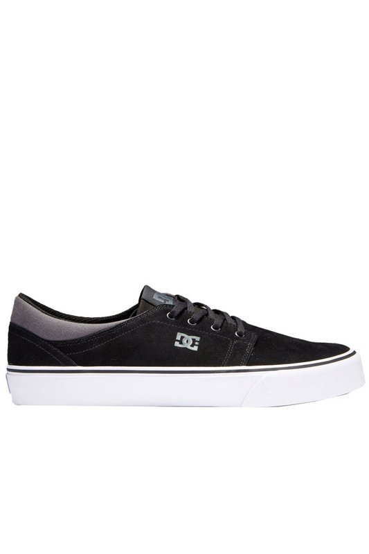 DC SHOES Sneakers Basses Sude Trase Sd  -  Dc Shoes - Homme XKKS
