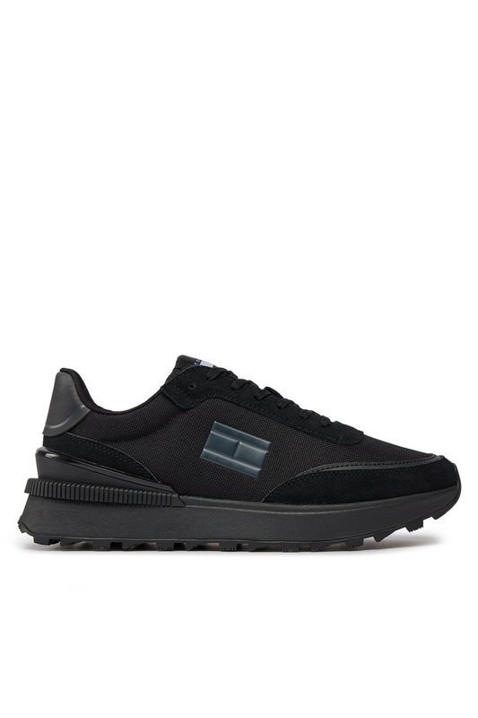 TOMMY JEANS Baskets Running Bimatire  -  Tommy Jeans - Homme BDS Black Photo principale