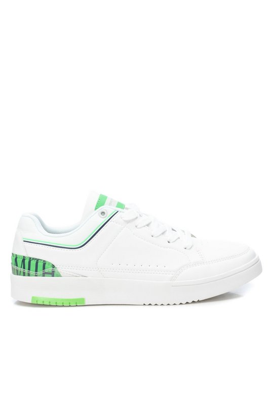 TEDDY SMITH Sneakers Basses Cuir Pu  -  Teddy Smith - Homme WHITE Photo principale