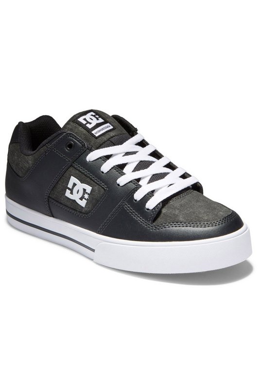 DC SHOES Sneakers Silimi Cuir Pure Se Sn  -  Dc Shoes - Homme KDW Photo principale