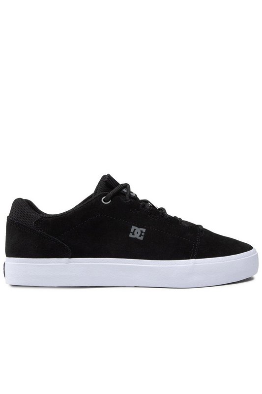 DC SHOES Sneakers Basses Cuir Hyde  -  Dc Shoes - Homme BKW Photo principale