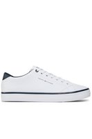 TOMMY HILFIGER Sneakers Lifestyle  -  Tommy Hilfiger - Homme YBS White