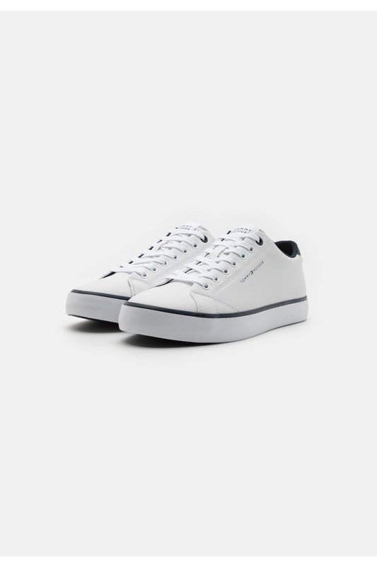TOMMY HILFIGER Sneakers Lifestyle  -  Tommy Hilfiger - Homme YBS White Photo principale