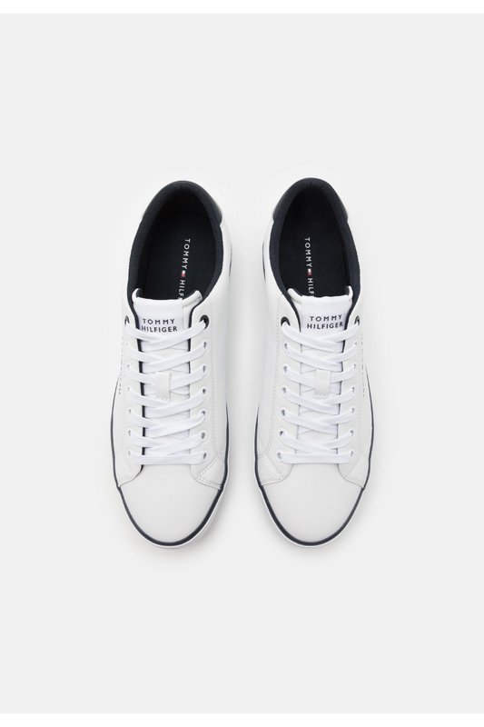TOMMY HILFIGER Sneakers Lifestyle  -  Tommy Hilfiger - Homme YBS White Photo principale