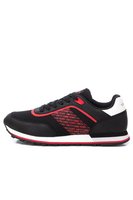 TEDDY SMITH Sneakers Basses Lifestyle  -  Teddy Smith - Homme RED