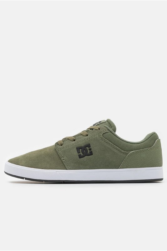 DC SHOES Sneakers Skateboard Cuir Crisis  -  Dc Shoes - Homme ARO