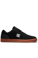 DC SHOES Sneakers Skateboard Cuir Crisis  -  Dc Shoes - Homme BGM