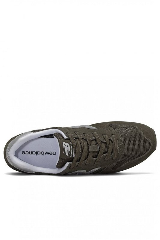 NEW BALANCE Sneaker Cuir Lifestyle  -  New Balance - Homme B2 marron Photo principale