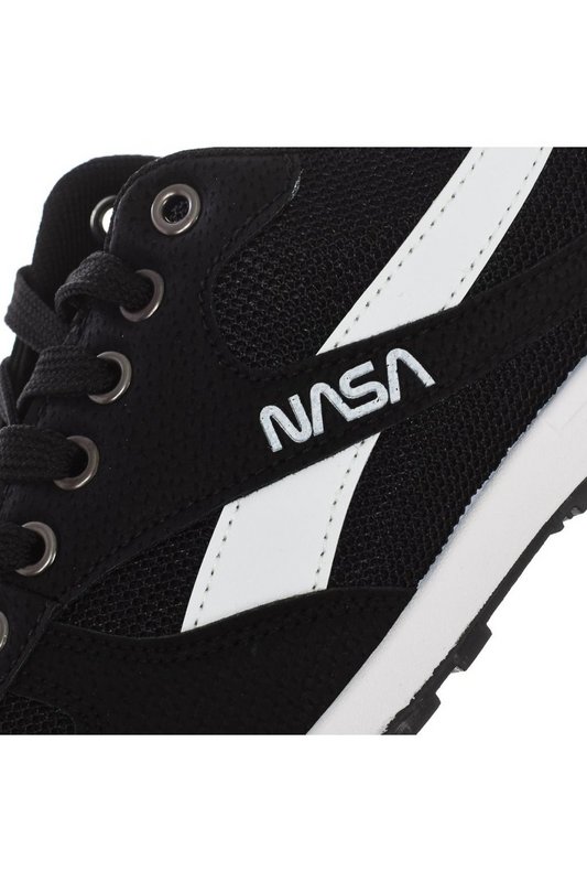 NASA Chaussures-sneakers / Sport-nasa - Homme BLACK Photo principale